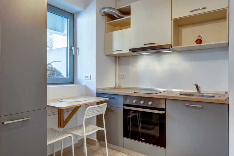 Studio cochet intr-un imobil nou si elegant pe Bd. Al.I. Cuza!