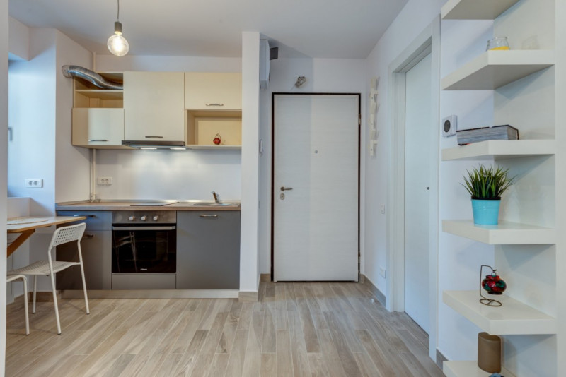 Studio cochet intr-un imobil nou si elegant pe Bd. Al.I. Cuza!