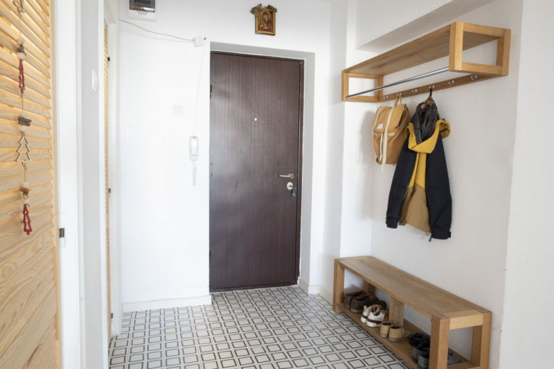 Bd. Unirii - Fantani, apartament luminos de 2 camere!