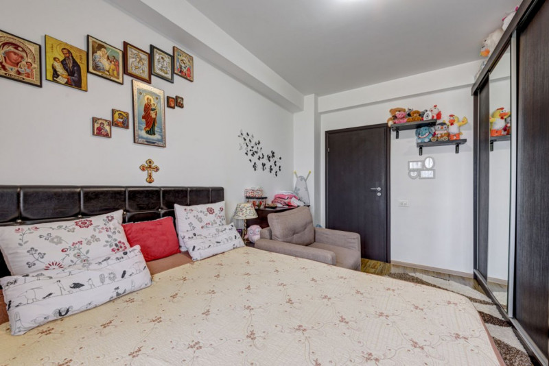 Apartament  cu 2 camere cu bucătărie mobilată