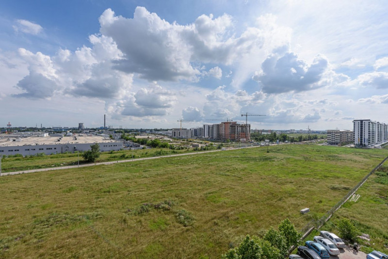 Apartament  cu 2 camere cu bucătărie mobilată