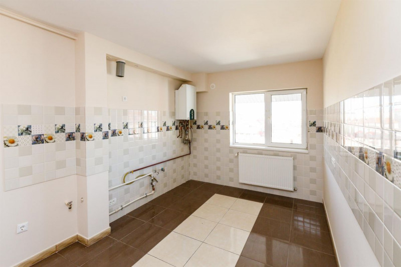 3 camere confort I bloc din 2008 zona Girocului (Plăvăț II) cu 0% comision!