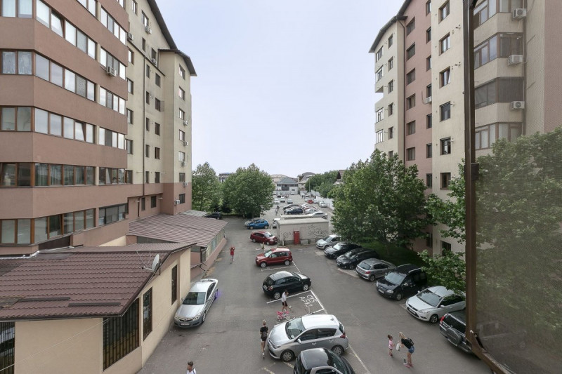 Apartament Prelungirea Ghencea, Cartierul LATIN, Finisaje de Lux, Decomandat