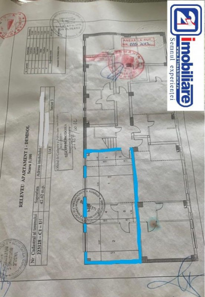 Titan- metrou 1 Decembrie, apartament 2 camere, ideal investitie, mobilat/utilat