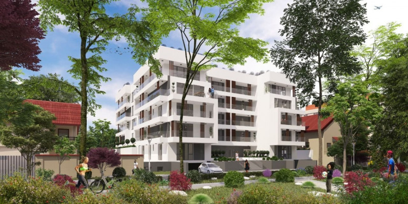 Garsoniere și apartamente 2, 3 și 4 camere Băneasa