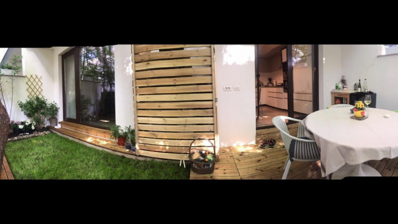 Baneasa, Aleea Privighetorilor,  Apartament unic.