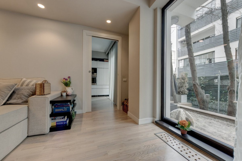 Baneasa, Aleea Privighetorilor,  Apartament unic.