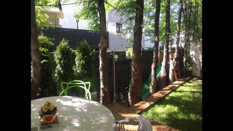 Baneasa, Aleea Privighetorilor,  Apartament unic.