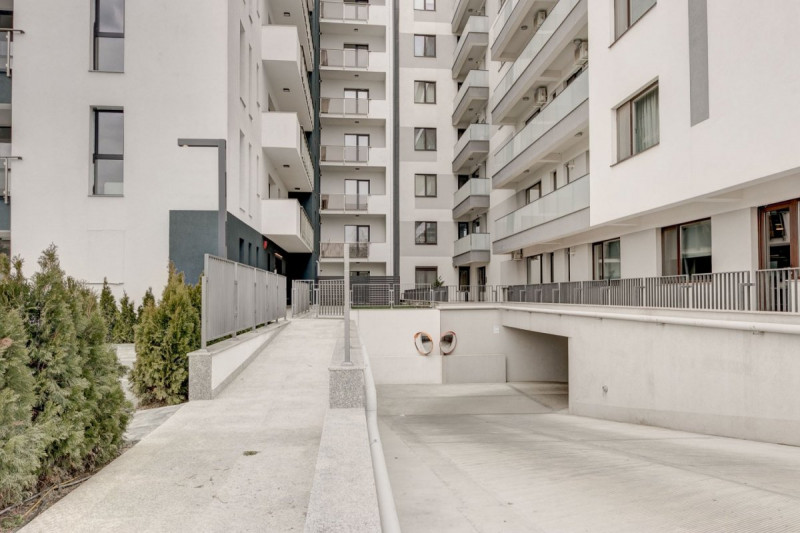 Baneasa, Aleea Privighetorilor,  Apartament unic.