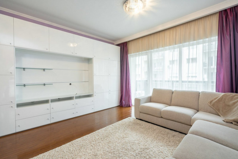 Vanzare 3 camere, spatiu verde, Complex Ten Blocks Militari