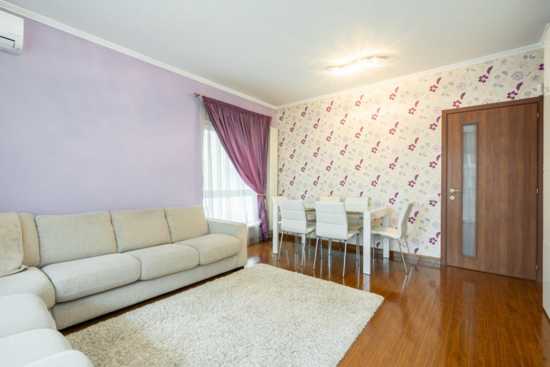 Vanzare 3 camere, spatiu verde, Complex Ten Blocks Militari