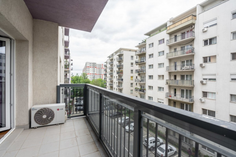 Vanzare 3 camere, spatiu verde, Complex Ten Blocks Militari