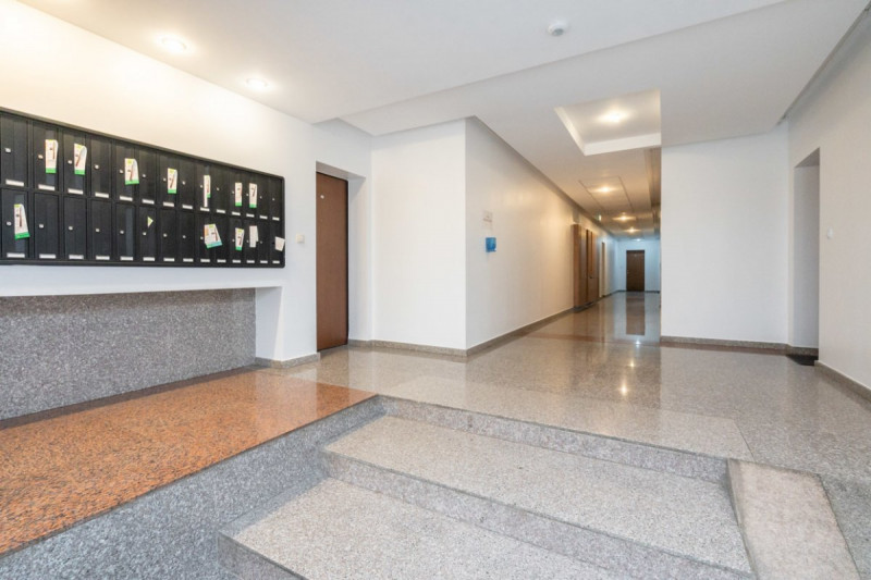 Vanzare 3 camere, spatiu verde, Complex Ten Blocks Militari