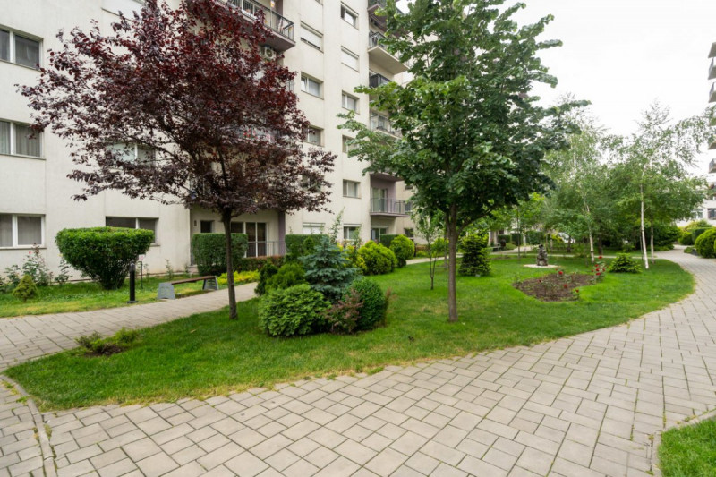 Vanzare 3 camere, spatiu verde, Complex Ten Blocks Militari