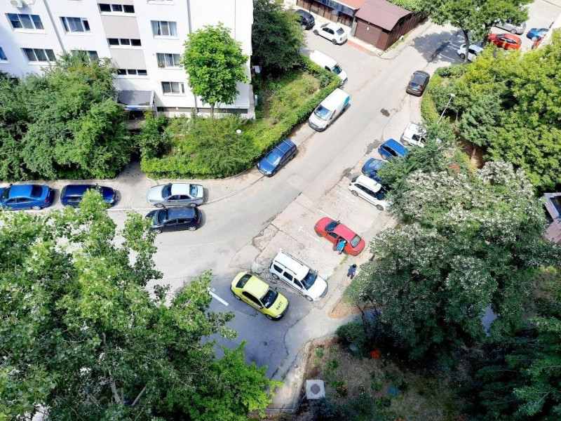 Apartament 3 camere B-dul.1 Decembrie 1918 Faur Poarta 4, Auchan Titan
