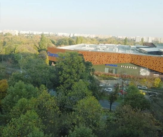Vanzare apartament 3 camere, Mall Park Lake, Bucuresti