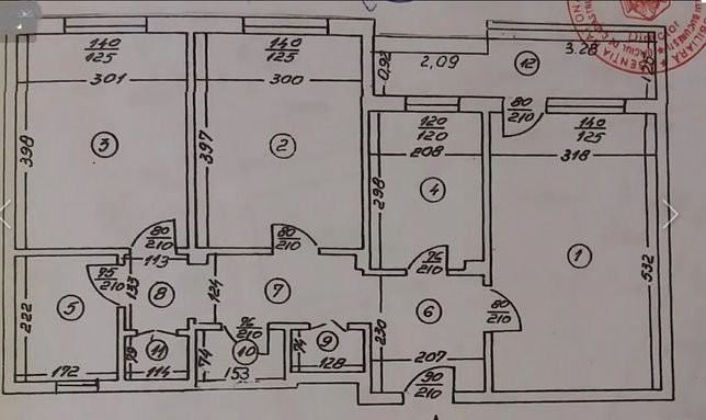 Vanzare apartament 3 camere, Mall Park Lake, Bucuresti