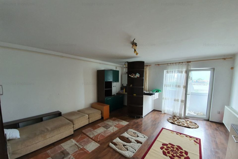 Apartament 1 camera Viorelelor etaj 2/3  