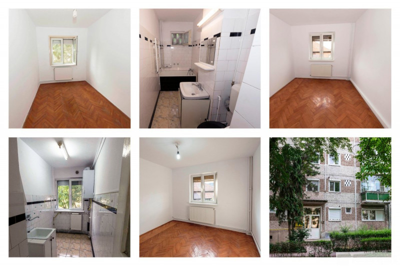 Apartament Semicentral - Take Ionescu (Vizavi de Isho)