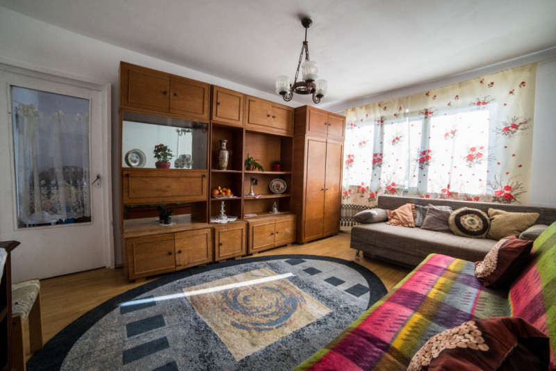 Oportunitate în zona Circumvalațiunii! 3 camere confort II cu 0% comision!