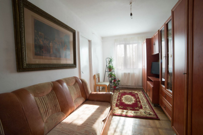 Oportunitate în zona Circumvalațiunii! 3 camere confort II cu 0% comision!