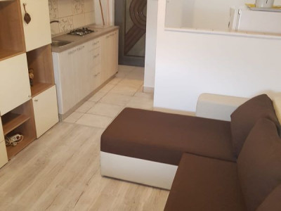 Garsoniera la parter zona Steaua - Fratelia - ocupabila din 01 Iunie!