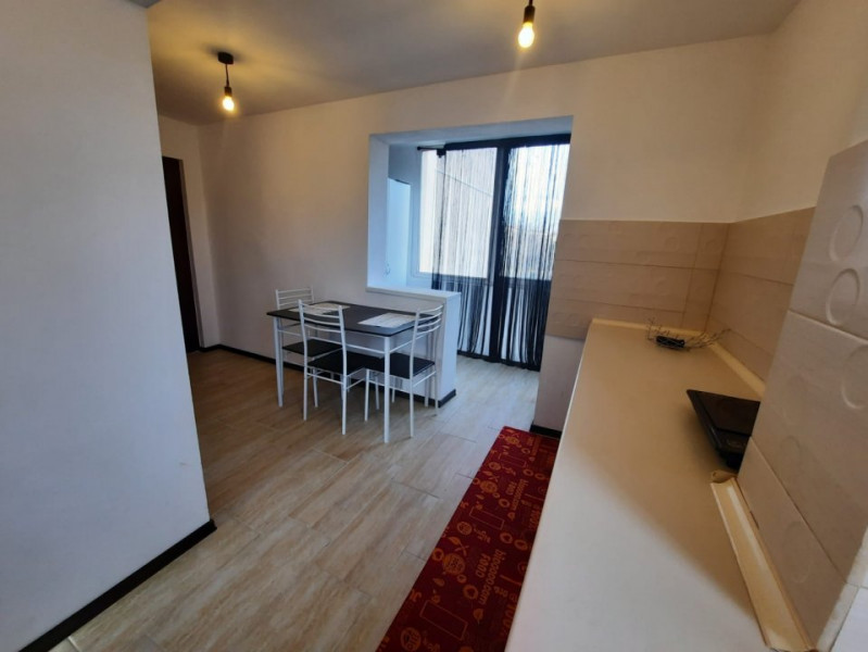 Apartament 1 camera decomandata zona Shoping City Sagului, mobilat complet