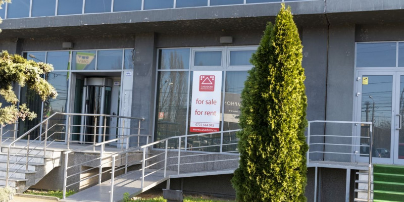De vanzare spatiu comercial Calea Aradului