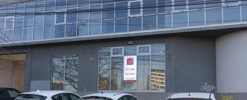 De vanzare spatiu comercial Calea Aradului