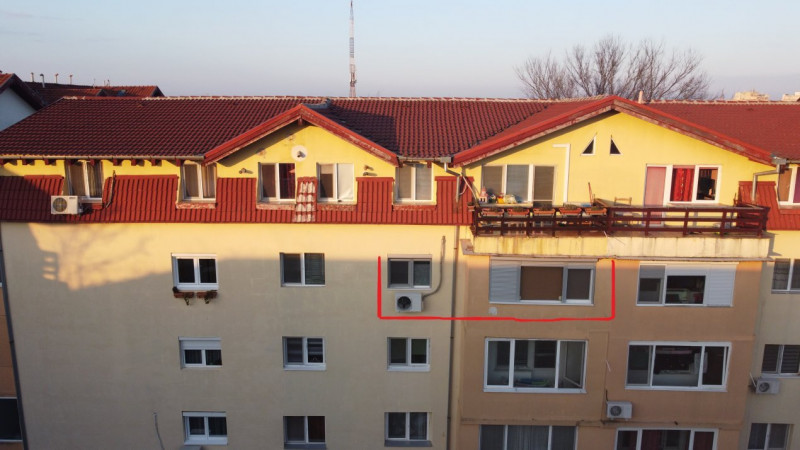 3 camere, zona Sagului, Parc Clabucet