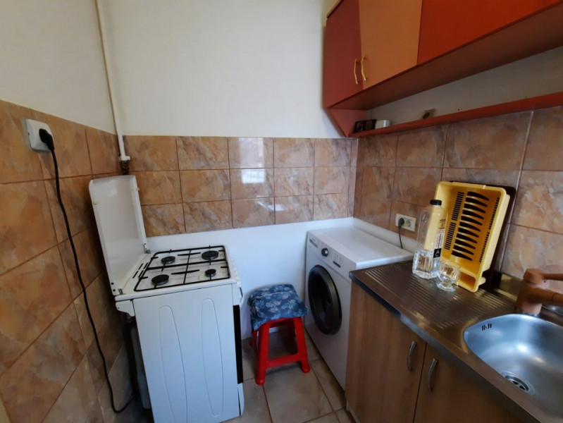 Garsonieră parter, amenajata zona Sagului - Dambovita - 170 euro 