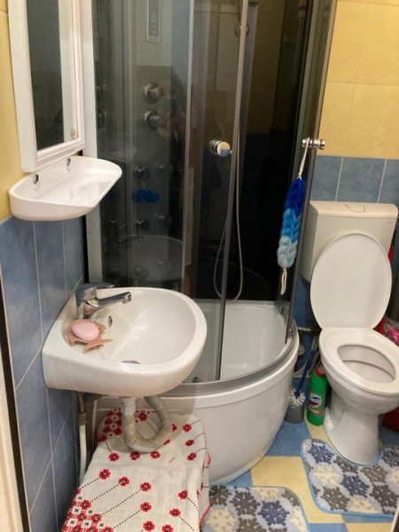 Garsoniera zona Soarelui, mobilata, etaj 4 cu 0% comision
