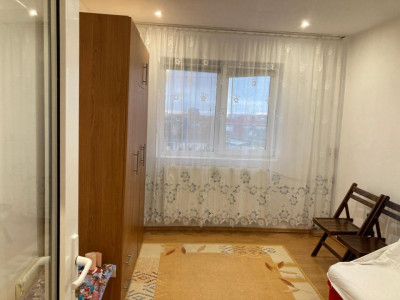 Garsoniera zona Soarelui, mobilata, etaj 4 cu 0% comision