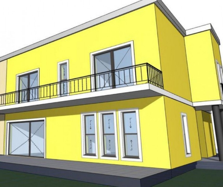 Duplex cu design deosebit si proiect anti-seismic, Dumbravita cu 0% comision!