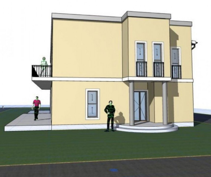 Duplex cu design deosebit si proiect anti-seismic, Dumbravita cu 0% comision!
