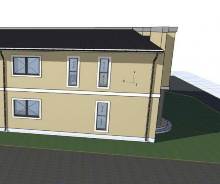 Duplex cu design deosebit si proiect anti-seismic, Dumbravita cu 0% comision!