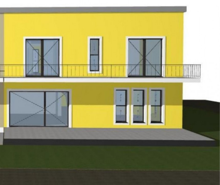 Duplex cu design deosebit si proiect anti-seismic, Dumbravita cu 0% comision!