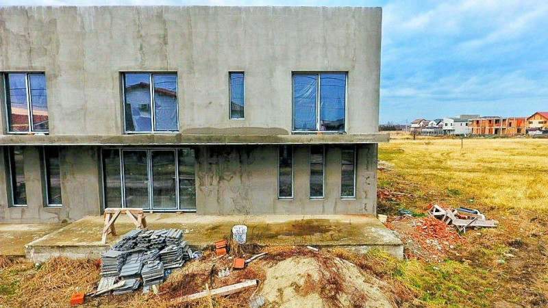 Duplex cu design deosebit si proiect anti-seismic, Dumbravita cu 0% comision!