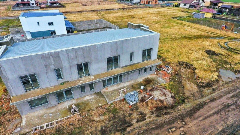 Duplex cu design deosebit si proiect anti-seismic, Dumbravita cu 0% comision!