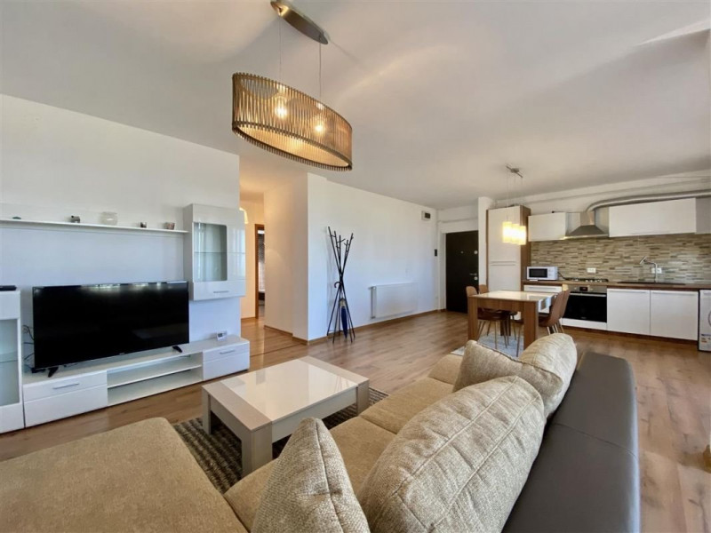 Apartament 3 camere, Hotel IQ - V533