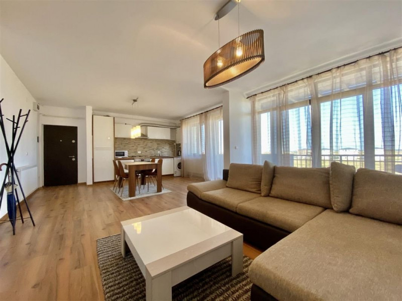 Apartament 3 camere, Hotel IQ - V533