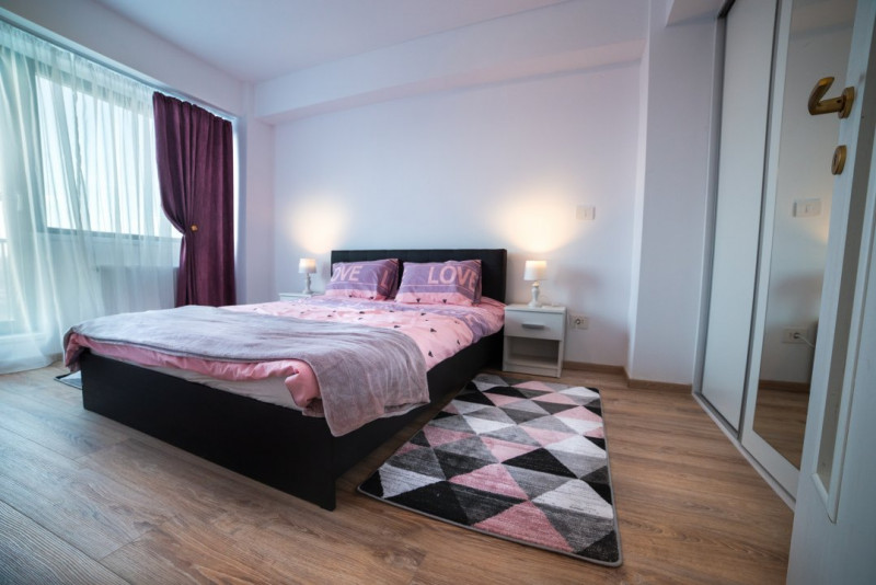 Regim Hotelier, apartament 2 camere lux zona Lipovei - Bloc NOU!