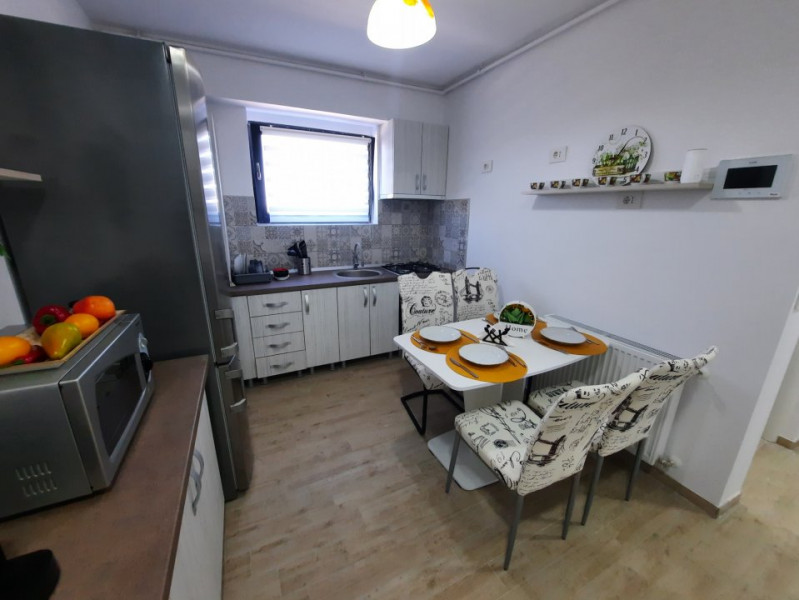 Regim Hotelier, Bloc nou zona Lipovei, 2 camere amenajat lux