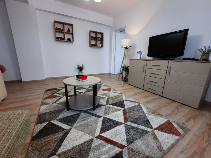 Regim Hotelier, Bloc nou zona Lipovei, 2 camere amenajat lux