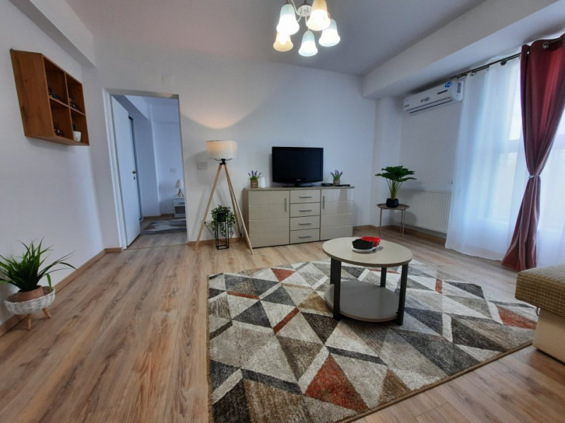 Regim Hotelier, Bloc nou zona Lipovei, 2 camere amenajat lux