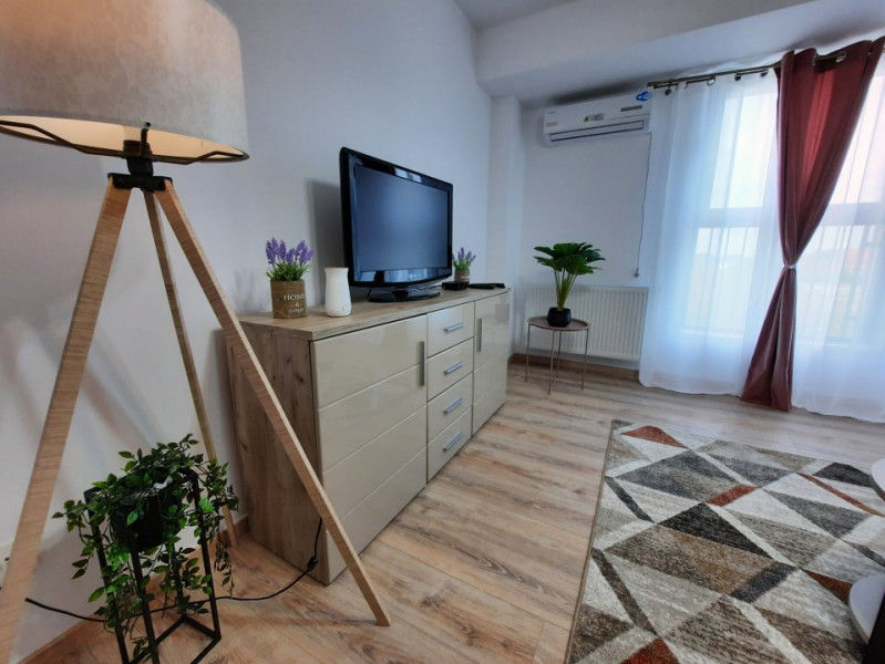 Regim Hotelier, Bloc nou zona Lipovei, 2 camere amenajat lux