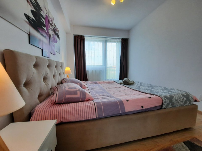 Regim Hotelier, Bloc nou zona Lipovei, 2 camere amenajat lux