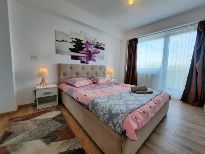 Regim Hotelier, Bloc nou zona Lipovei, 2 camere amenajat lux
