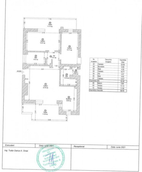 Apartament cu 3 Camere - Intrare în Dumbrăvița | Comision 0%