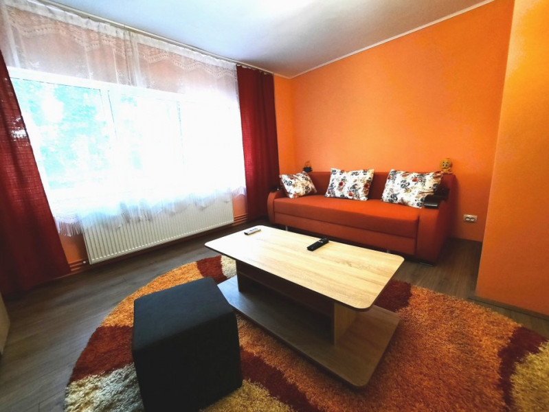 Prima inchiriere, mobilat nou! 2 camere decomandate zona Mircea cel Batran